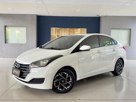 Hyundai HB20S C.Plus/C.Style1.0 Flex 12V Mec. 4P