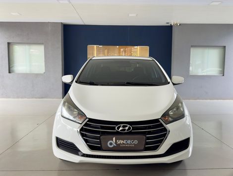 Hyundai HB20S C.Plus/C.Style1.0 Flex 12V Mec. 4P