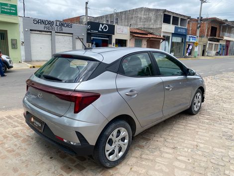 Hyundai HB20 Comfort 1.0 Flex 12V Mec.