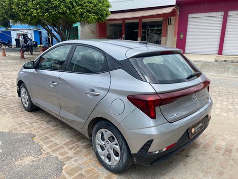 Hyundai HB20 Comfort 1.0 Flex 12V Mec.