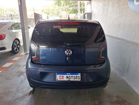 VolksWagen up! move 1.0 Total Flex 12V 5p