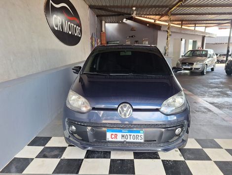 VolksWagen up! move 1.0 Total Flex 12V 5p