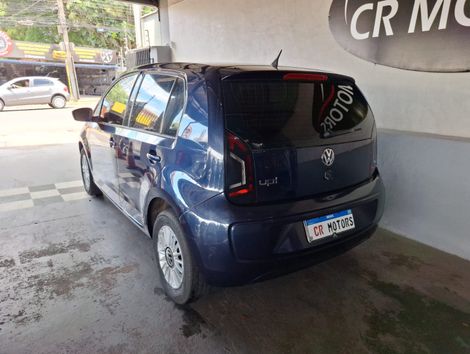 VolksWagen up! move 1.0 Total Flex 12V 5p