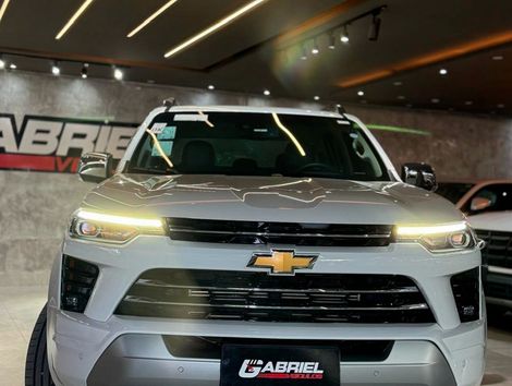 Chevrolet S10 Pick-Up LTZ 2.8 TDI 4x4 CD Dies.Aut