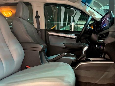 Chevrolet S10 Pick-Up LTZ 2.8 TDI 4x4 CD Dies.Aut