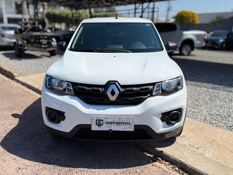 Renault KWID Zen 1.0 Flex 12V 5p Mec.