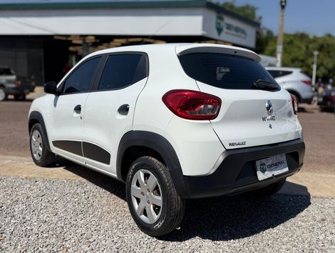 Renault KWID Zen 1.0 Flex 12V 5p Mec.