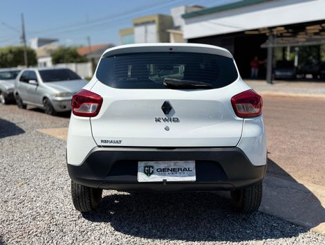 Renault KWID Zen 1.0 Flex 12V 5p Mec.