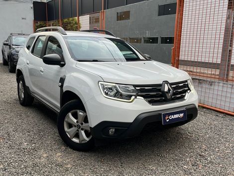 Renault DUSTER Intense 1.6 16V Flex Aut.