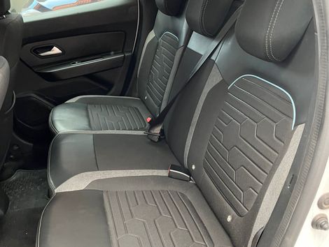 Renault DUSTER Intense 1.6 16V Flex Aut.