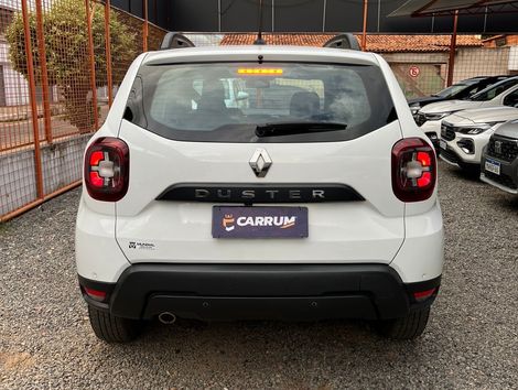 Renault DUSTER Intense 1.6 16V Flex Aut.