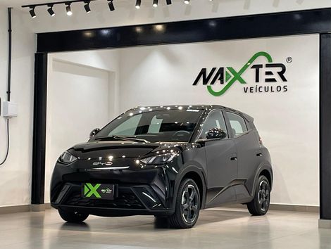 BYD Dolphin Mini (Elétrico)