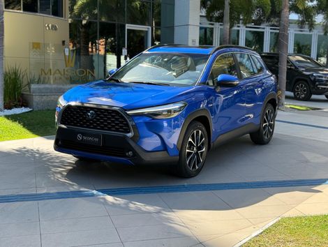 Toyota Corolla Cross XRX 1.8 16V Aut. (Híbrido)