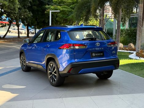 Toyota Corolla Cross XRX 1.8 16V Aut. (Híbrido)