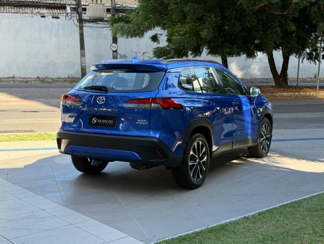Toyota Corolla Cross XRX 1.8 16V Aut. (Híbrido)