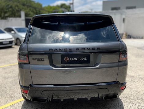 Land Rover Range Rover Sport HSE 3.0 4x4 SDV6 Dies.