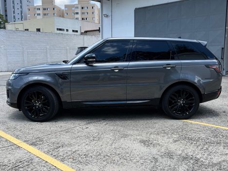 Land Rover Range Rover Sport HSE 3.0 4x4 SDV6 Dies.