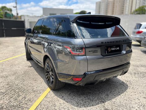 Land Rover Range Rover Sport HSE 3.0 4x4 SDV6 Dies.