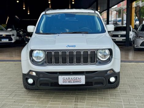 Jeep Renegade Longitude 1.8 4x2 Flex 16V Aut.