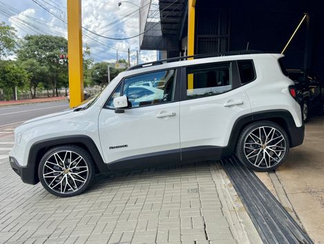 Jeep Renegade Longitude 1.8 4x2 Flex 16V Aut.