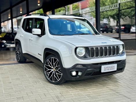 Jeep Renegade Longitude 1.8 4x2 Flex 16V Aut.