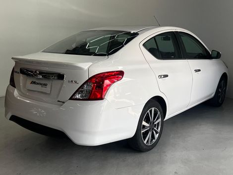 Nissan VERSA SL Direct 1.6 16V Flex  Aut. 