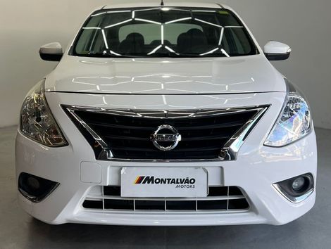 Nissan VERSA SL Direct 1.6 16V Flex  Aut. 