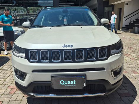 Jeep COMPASS LONGITUDE 2.0 4x2 Flex 16V Aut.