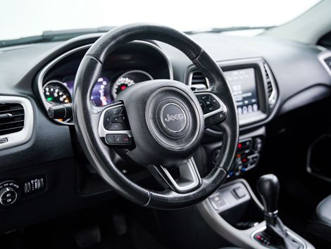 Jeep COMPASS LONGITUDE 2.0 4x2 Flex 16V Aut.