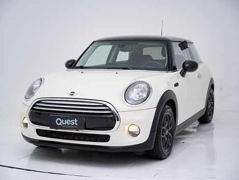 Mini COOPER 1.5 Turbo 12V 3p Aut.