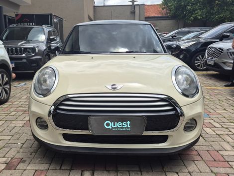 Mini COOPER 1.5 Turbo 12V 3p Aut.