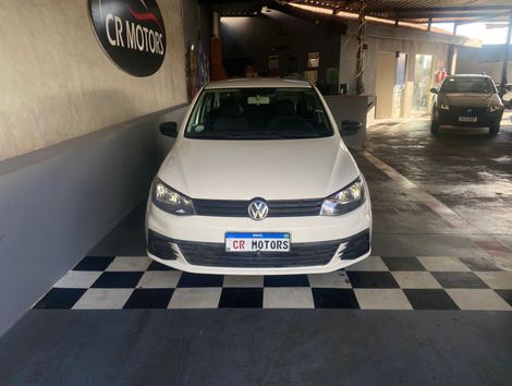 VolksWagen VOYAGE Trendline 1.6 T.Flex 8V 4p