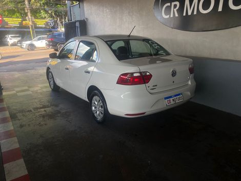 VolksWagen VOYAGE Trendline 1.6 T.Flex 8V 4p