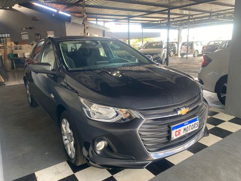 Chevrolet ONIX SEDAN Plus LTZ 1.0 12V TB Flex Aut.