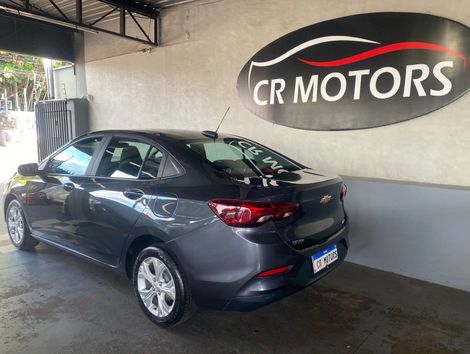 Chevrolet ONIX SEDAN Plus LTZ 1.0 12V TB Flex Aut.