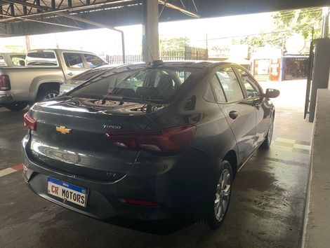 Chevrolet ONIX SEDAN Plus LTZ 1.0 12V TB Flex Aut.