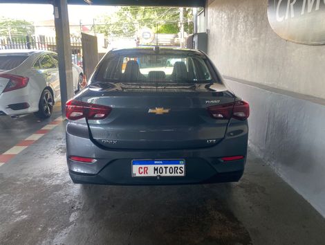 Chevrolet ONIX SEDAN Plus LTZ 1.0 12V TB Flex Aut.
