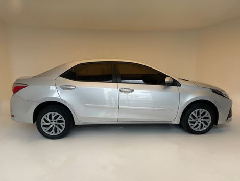 Toyota Corolla GLi 1.8 Flex 16V  Aut.