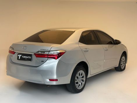 Toyota Corolla GLi 1.8 Flex 16V  Aut.