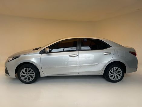 Toyota Corolla GLi 1.8 Flex 16V  Aut.