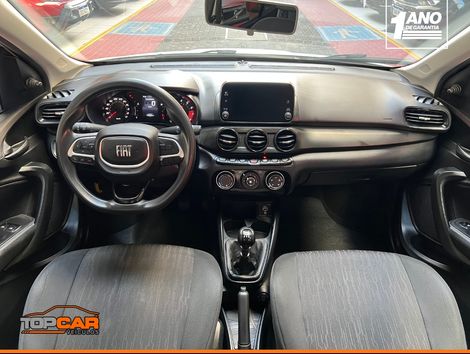 Fiat ARGO DRIVE 1.0 6V Flex