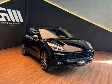 Porsche Macan 2.0 Turbo