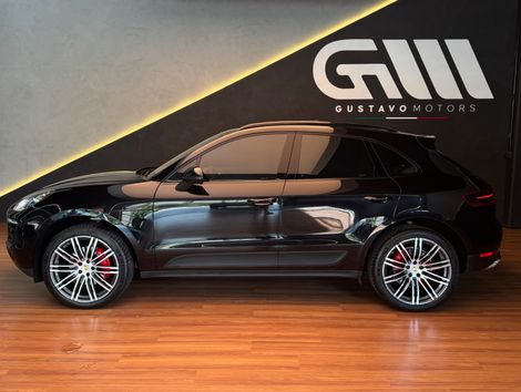 Porsche Macan 2.0 Turbo