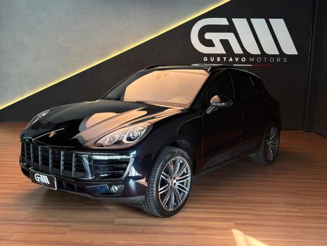 Porsche Macan 2.0 Turbo