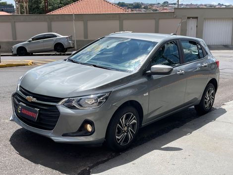 Chevrolet ONIX HATCH LT 1.0 12V Flex 5p Mec.