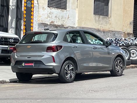 Chevrolet ONIX HATCH LT 1.0 12V Flex 5p Mec.