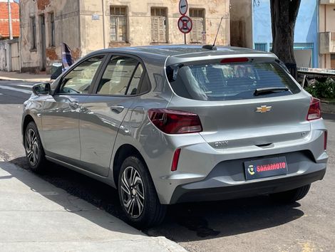 Chevrolet ONIX HATCH LT 1.0 12V Flex 5p Mec.