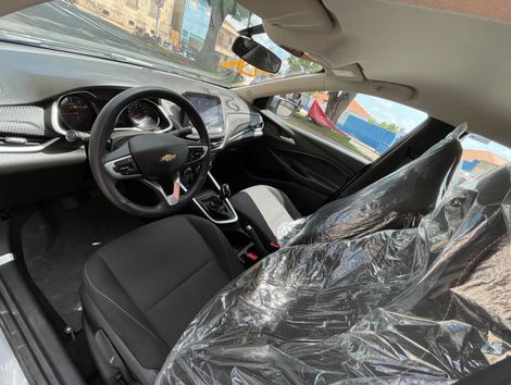 Chevrolet ONIX HATCH LT 1.0 12V Flex 5p Mec.