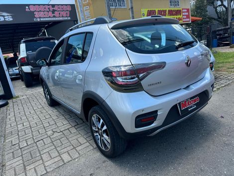 Renault STEPWAY Intense Flex 1.6 16V  Aut.