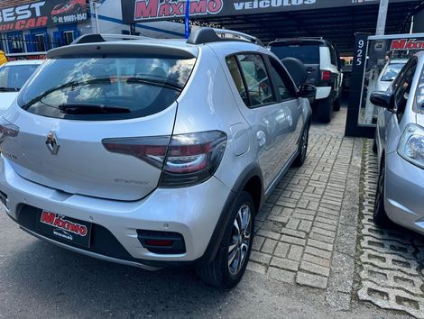 Renault STEPWAY Intense Flex 1.6 16V  Aut.